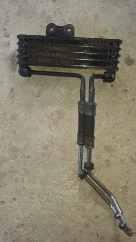 Radiador Cb 300r 2010 Original (Usado)