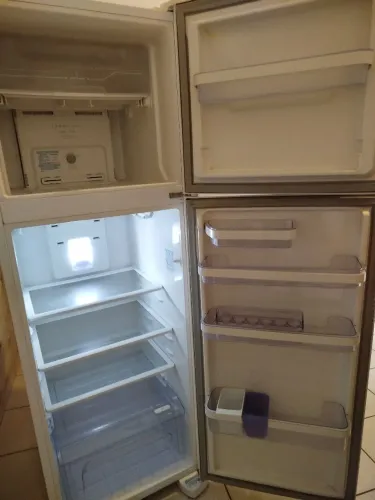 Geladeira super Nova