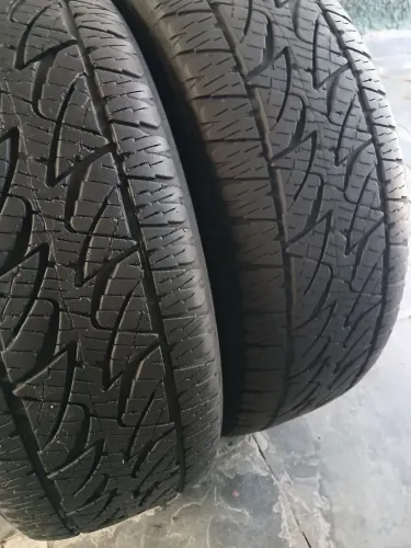 2 pneus Bridgestone 20/55/16