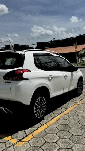 Peugeot 2008 Allure 1.6 Flex 16V 5P Aut. 2019