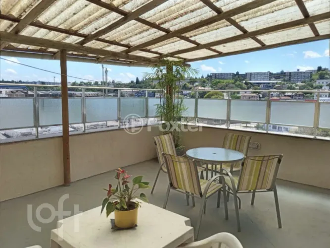 Apartamento à venda Rua Eurico Lara, Medianeira - Porto Alegre