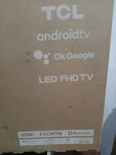 Tv TCL 43" 1200