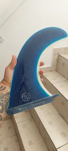 Quilha John Fins Modelo Foice 11" - Edição Fora de Linha