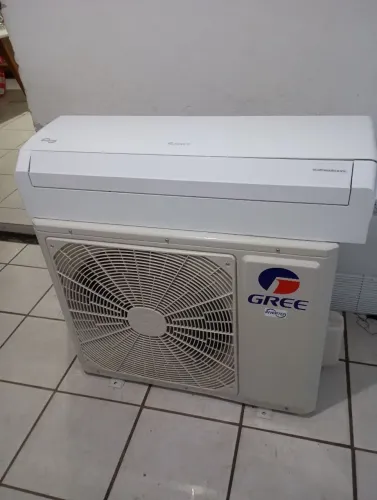 Vendo Ar condicionado gree 18000 BTUS inverter 