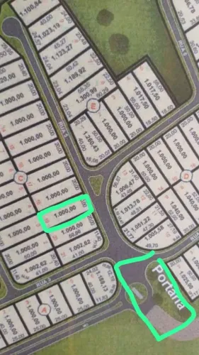 Terreno à venda, 1000 m² por R$ 285.000,00 - Village Ipanema 2 - Araçoiaba da Serra/SP