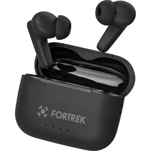  Fone TWS Fortrek HWA3 Cancelamento De Ruído (ANC)