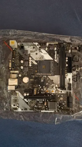 Placa-Mãe A320M-HD