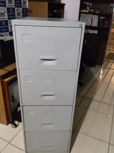 fichario em aço