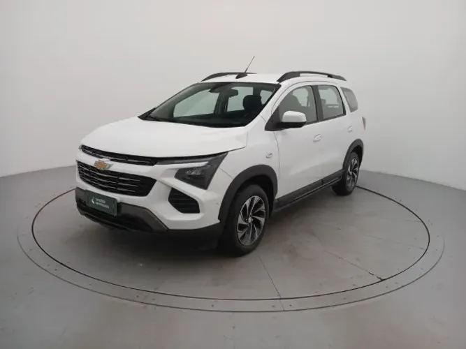 Chevrolet Spin Premier 1.8 8V Econo.flex 5P Aut. 2025