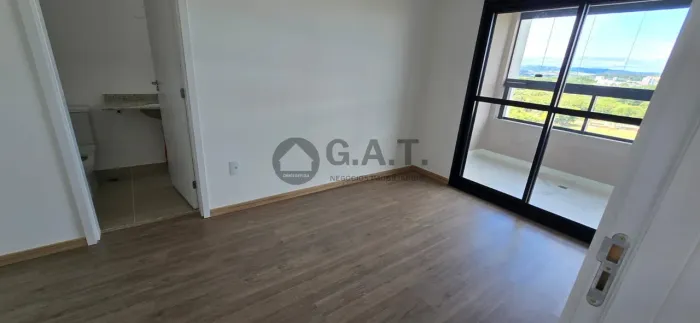 Apartamento à venda no Alto da Boa Vista em Sorocaba-SP: 1 quarto, 1 sala, 1 banheiro e 1 