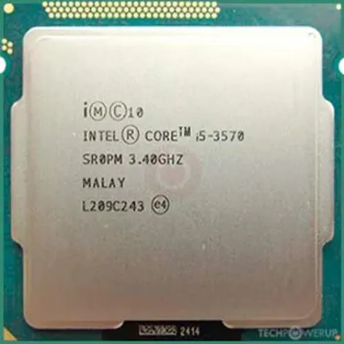 Kit 1155 placa mãe h61/k nova