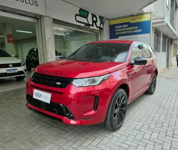Land Rover Discovery Sport SE R-DYN. 2.0 Bi-TB DIE 2022