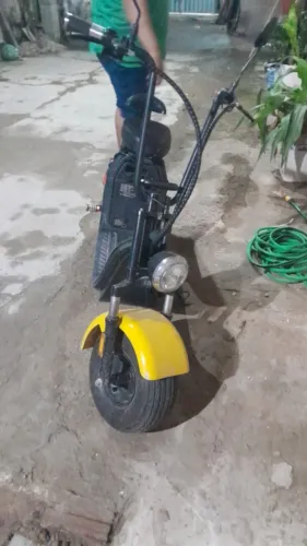 Scooter elétrica starmega