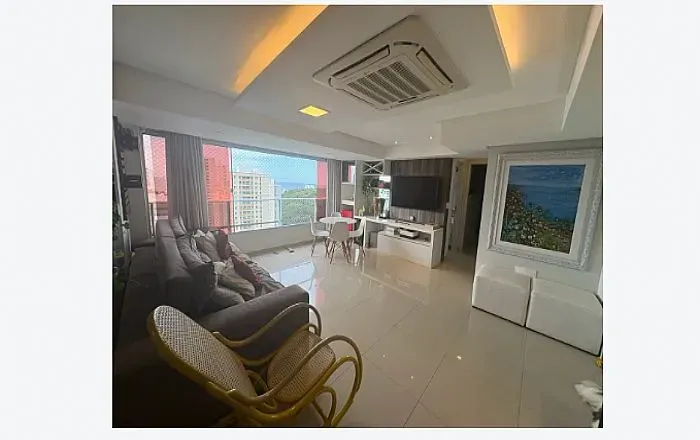 Apartamento à Venda - Tirol - Natal/RN