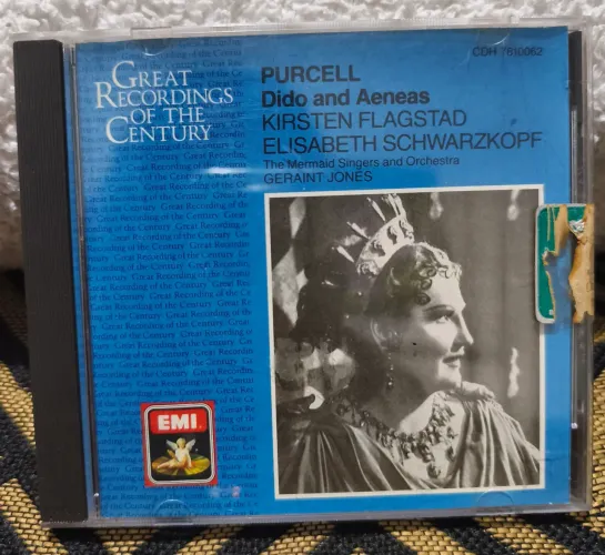 Purcell - Dido e Aeneas