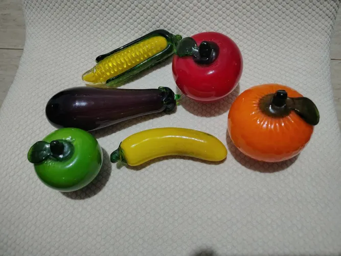 Frutas Murano (imperdível)