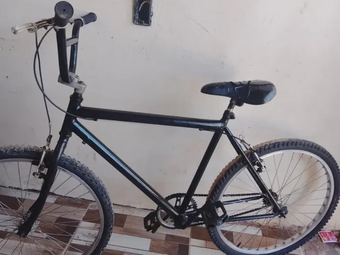 Vendo bicicleta