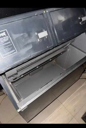 Máquina de Gelo Everest