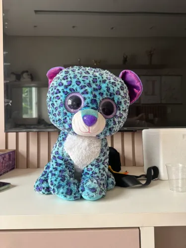 Beanie boo gigante (pelúcia) 