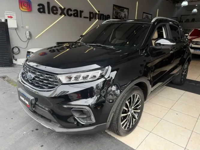 Ford Territory Titanium 1.5 Gtdi Ecobo. AUT 2022