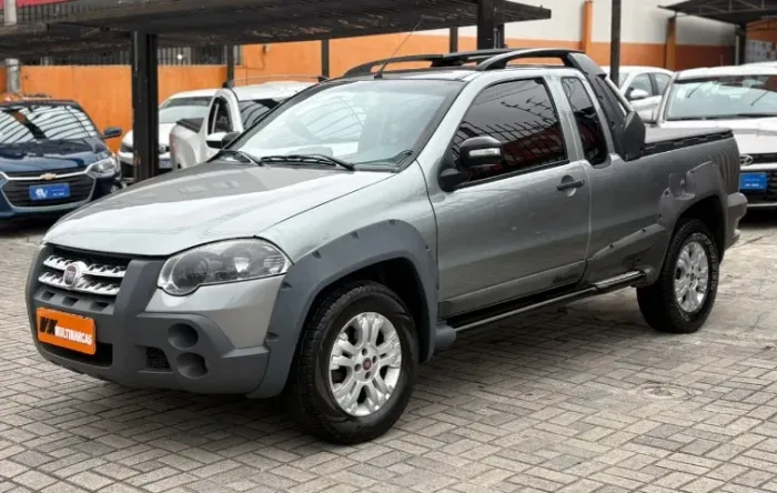 Fiat Strada Adventure 1.8/ 1.8 Locker Flex CE 2011