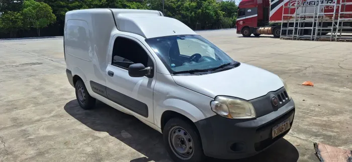 Fiat Fiorino Furgão EVO 1.4 Flex 8V 2P 2015