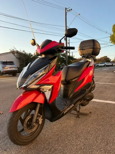 HONDA ELITE 2019 - EXCELENTE CUSTO BENEFÍCIO