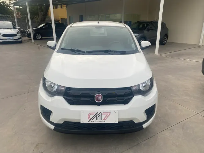 Fiat Mobi Drive 1.0 Flex 6V 5P 2018