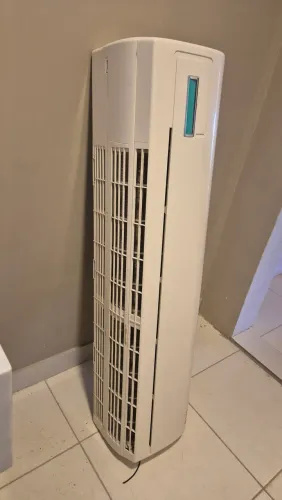 AR CONDICIONADO (só maquina) 24.000 BTUS