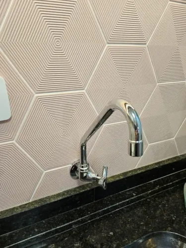 Torneira Docol bica alta