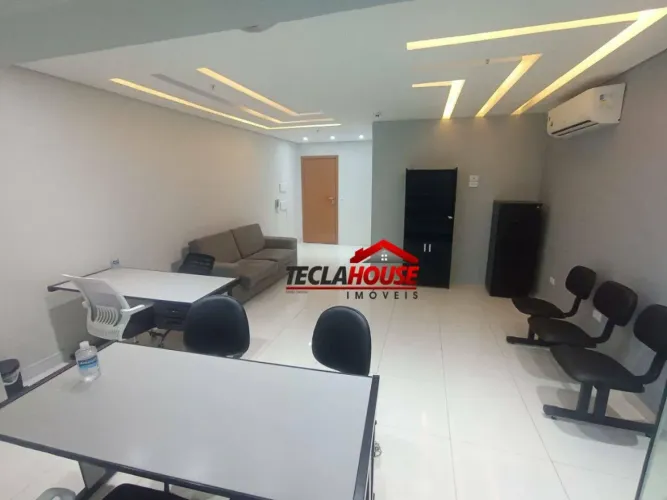 Sala para alugar, 39 m² por R$ 3.600,00/mês - Centro - Guarulhos/SP