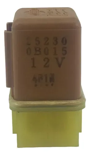 Relé Auxiliar Nissan Quest 1995 144497