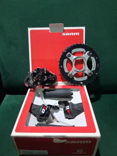 Grupo sram xo 10v