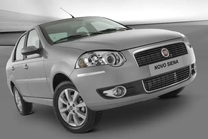 Fiat Siena ELX 1.4 MPI Fire Flex 8V 4P 2010