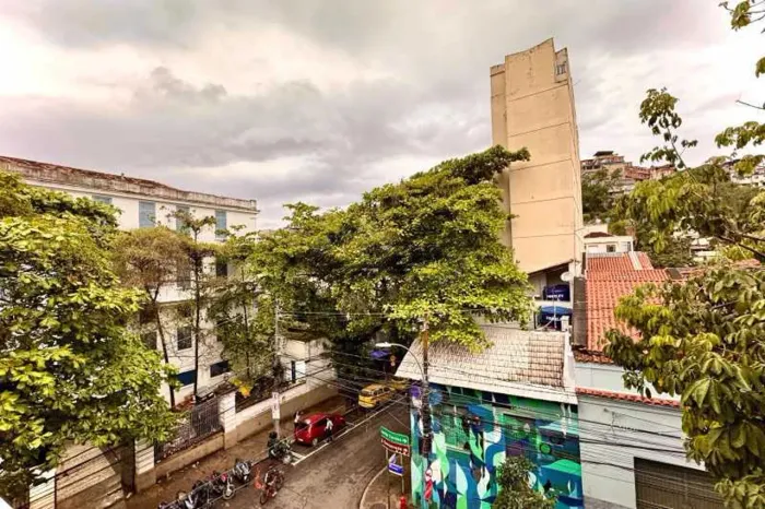 Apartamento : / Residencial / Glória