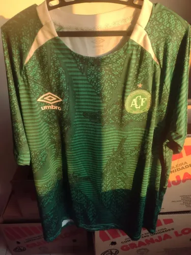 CAMISA CHAPECOENSE OFICIAL 2025