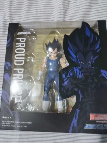 Action figure Vegeta Demonical fit