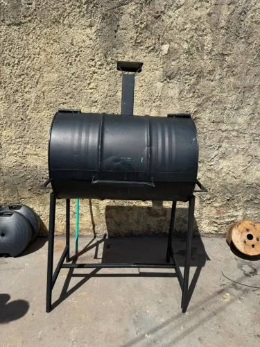 Churrasqueira nova