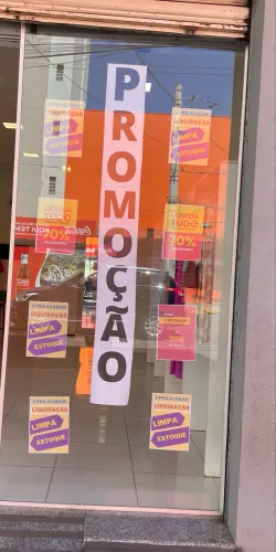 Vidro temperado vitrine 