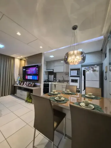 Ilhas gregas, nascente 87m², 3 quartos (1 suíte), 2 vagas, lazer completo.