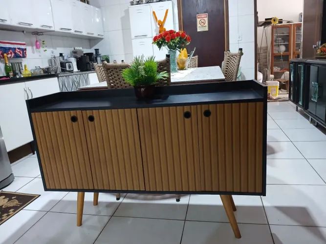 Buffet Aparador Retrô