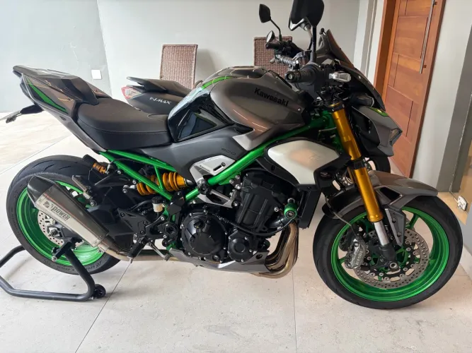 Kawasaki Z 900 R Edition 2026