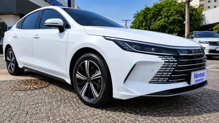 BYD King GS 1.5 16V Aut. (hibrido) 2025