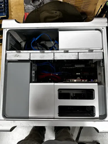 Peças Mac Pro 3.1 A1186
