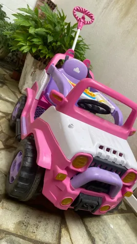 Carrinho de passeio infantil
