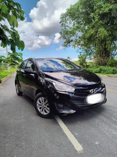 Hyundai HB20 Comf./c.plus/c.style 1.0 Flex 12V 2015