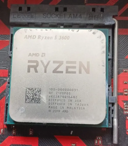 Processador AMD Ryzen 5 3600