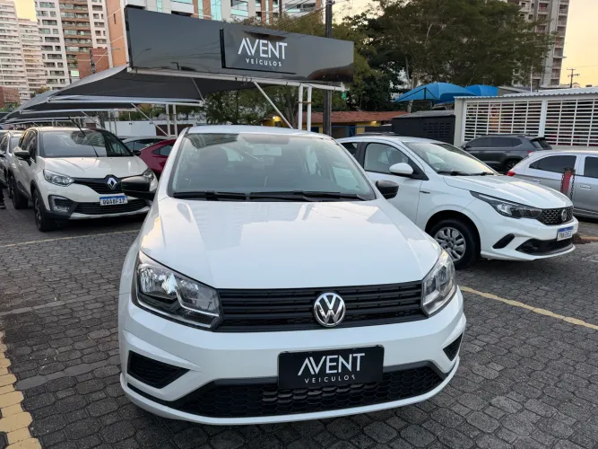 Volkswagen Voyage 1.0 Flex 12V 4P 2023