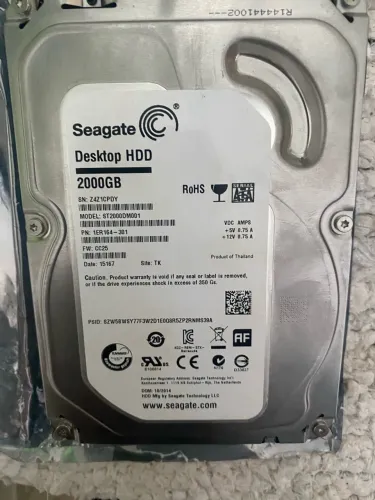 Hd 2 terá 399.00