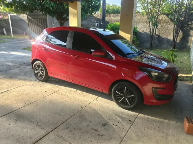 Ford KA 1.0 Se/se Plus Tivct Flex 5P 2019